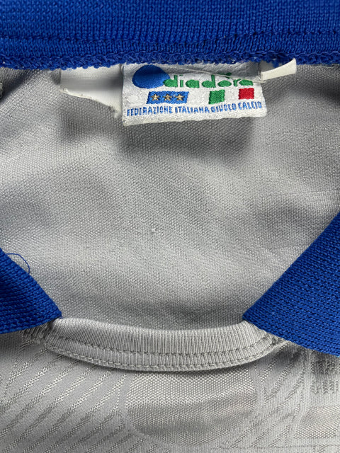 Store Shirt • Italia • 1994 • Gianluca Pagliuca • Player Issue • Diadora • Size L
