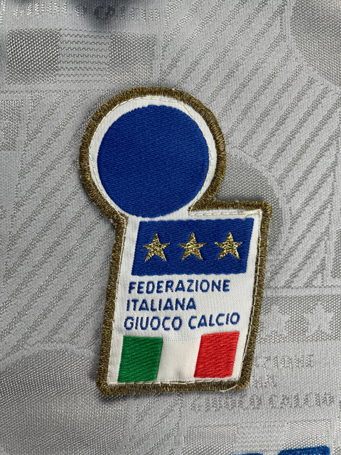 Store Shirt • Italia • 1994 • Gianluca Pagliuca • Player Issue • Diadora • Size L