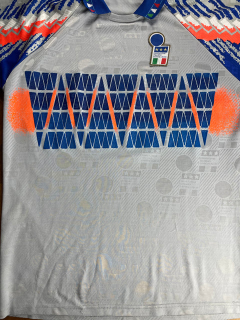 Store Shirt • Italia • 1994 • Gianluca Pagliuca • Player Issue • Diadora • Size L