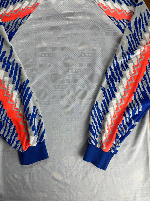 Store Shirt • Italia • 1994 • Gianluca Pagliuca • Player Issue • Diadora • Size L