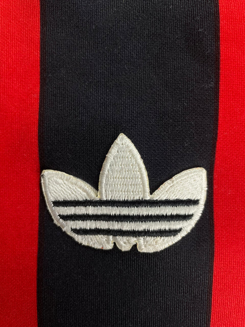 Store Shirt • AC Milan • 1990 • Adidas • Home • Size M