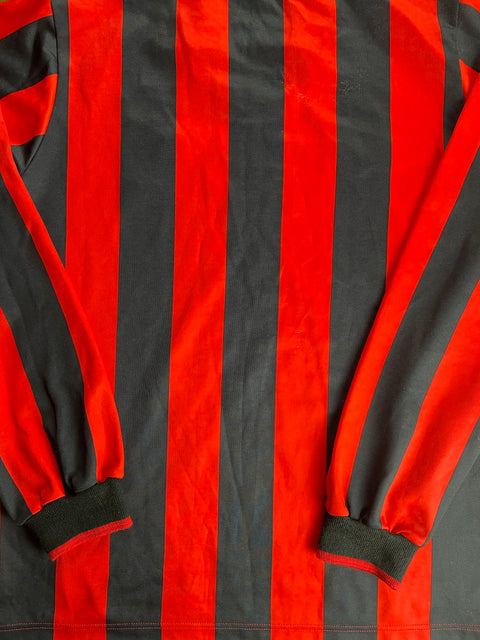 Store Shirt • AC Milan • 1990 • Adidas • Home • Size M