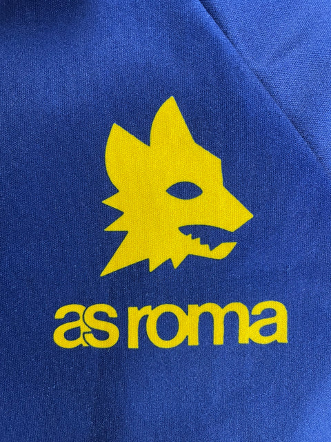 Store Shirt • Roma • 1991 • Adidas • Third • Size L