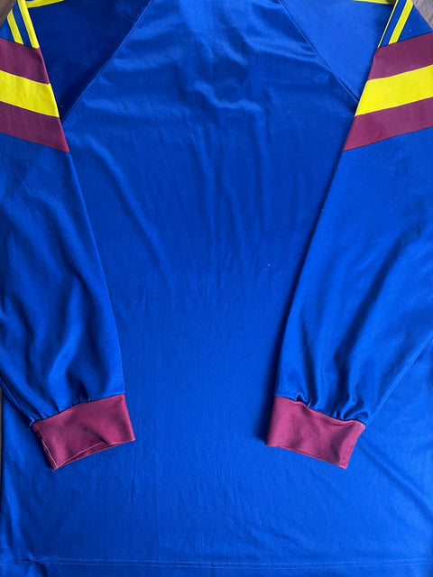 Store Shirt • Roma • 1991 • Adidas • Third • Size L