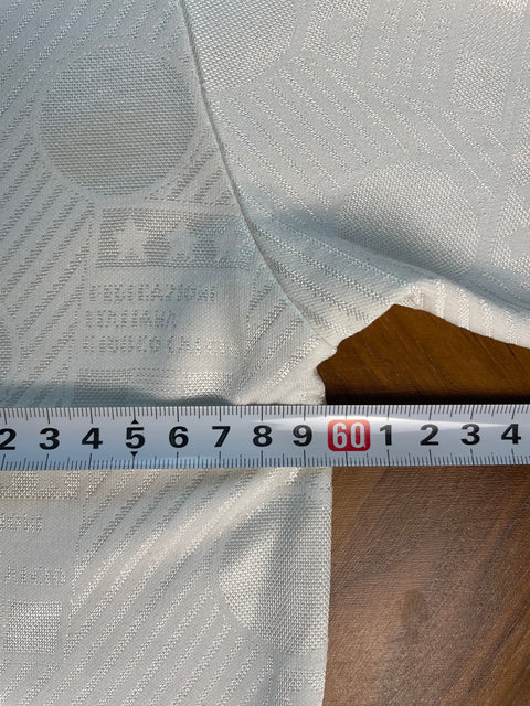 Match Shirt • National • Italia • 1993 • Diadora • Away • #2 • Antonio Benarrivo • vs Estonia • World Cup 94 Qualifier