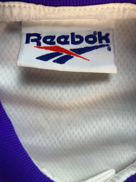 Store Shirt • Fiorentina • 1995 • Reebok • Away • Size L