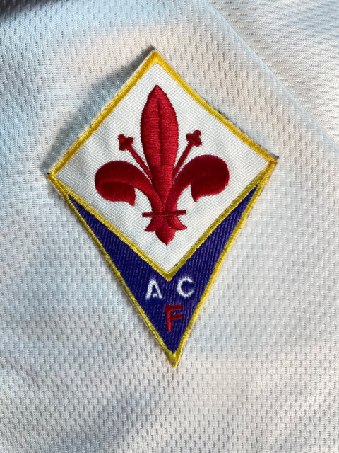 Store Shirt • Fiorentina • 1995 • Reebok • Away • Size L