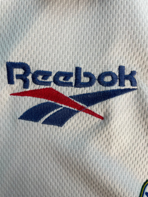 Store Shirt • Fiorentina • 1995 • Reebok • Away • Size L