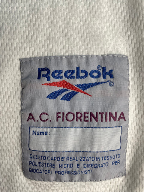 Store Shirt • Fiorentina • 1995 • Reebok • Away • Size L