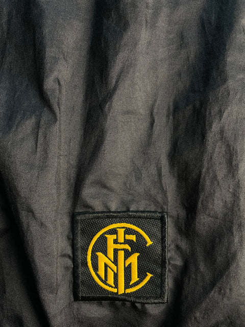 Player Issue Training • Inter • 1997 • Umbro Waterproof Jacket • Size XL