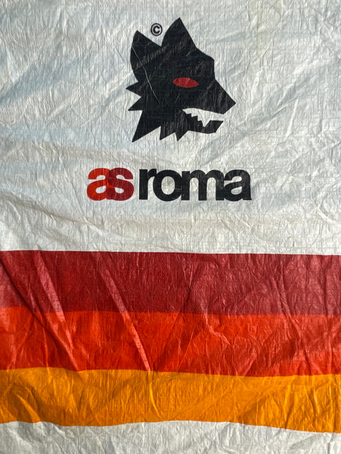 Player Issue Training • Roma • 1979 • Atex Training Waterproof Jacket