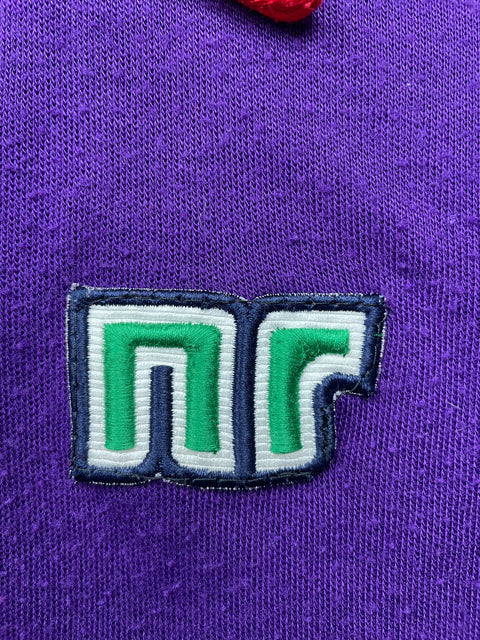 Store Shirt • Fiorentina • 1984 • Ennerre • Home • Size L 