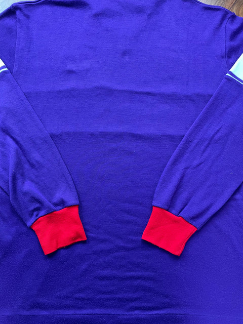 Store Shirt • Fiorentina • 1984 • Ennerre • Home • Size L 
