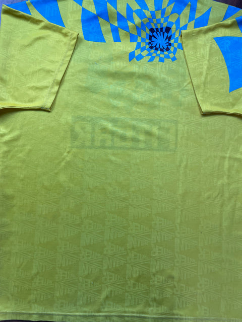 Store Shirt • Inter Milan • 1992 • Umbro • Third • Size XL 