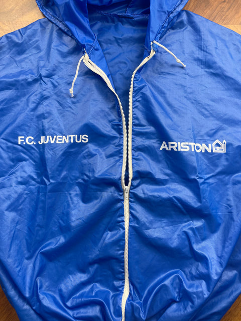 Player Issue Training • Juventus • 1986 • Kappa Training Waterproof 