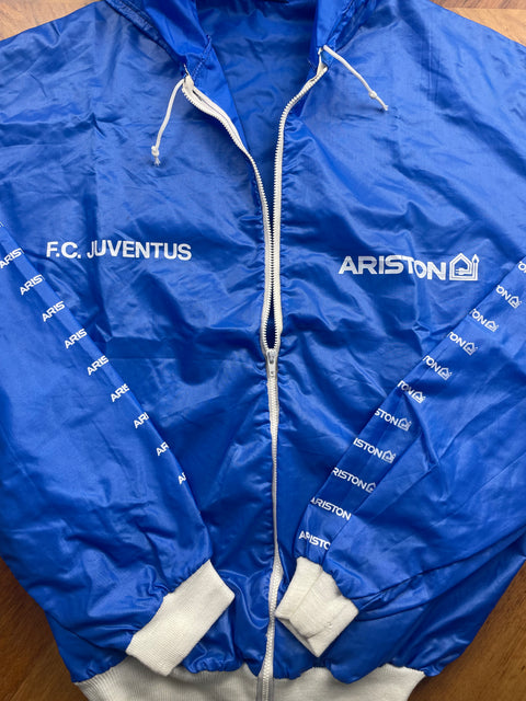 Player Issue Training • Juventus • 1986 • Kappa Training Waterproof 