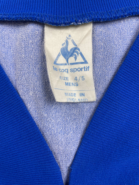 Store Shirt • Italia • 1982 • Le Coq Sportif • Size S 