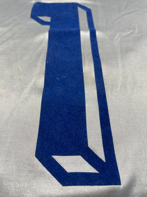 Match Shirt • National • Italia • 1992 • Diadora • Keeper • #1 • Gianluca Pagliuca • vs Norway • Euro 92 Qualifiers 