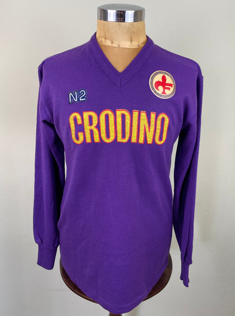 Training | Fiorentina | 1987 | Ennerre Training Top