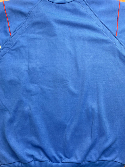 Player Issue Training • Italia • 1986 • Diadora Tracksuit 