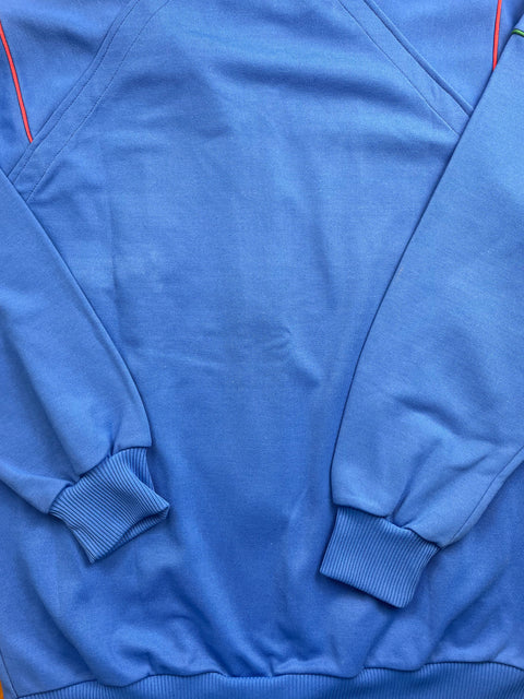 Player Issue Training • Italia • 1986 • Diadora Tracksuit 