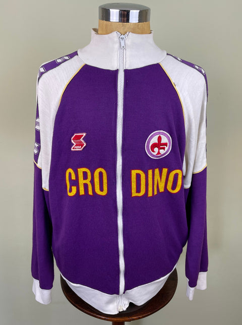 Training | Fiorentina | 1988 | ABM Training Top