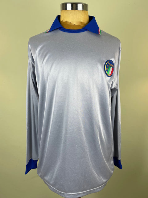 Keeper | National | Italia | 1989 | Stefano Tacconi