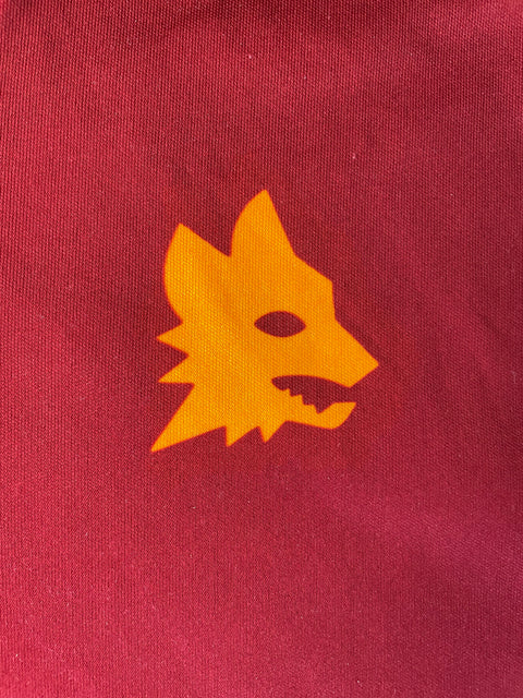 Store Shirt | Roma | 1991 | Adidas | Size L