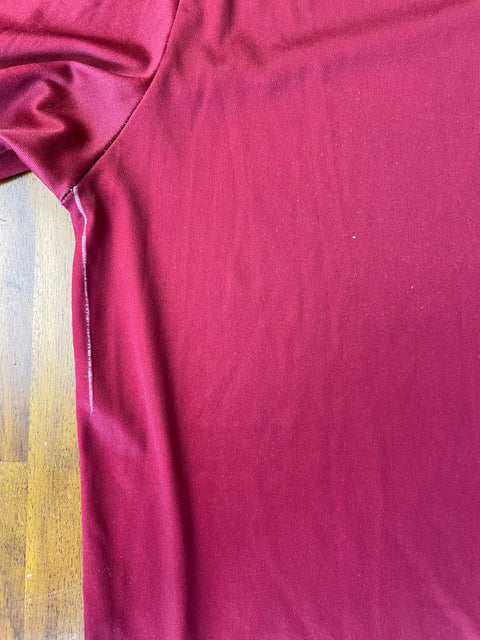 Store Shirt | Roma | 1991 | Adidas | Size L