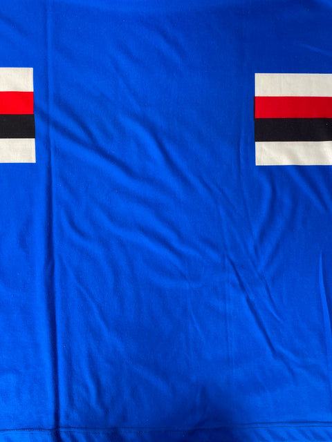 Store Shirt | Sampdoria | 1992 | Asics | Size L