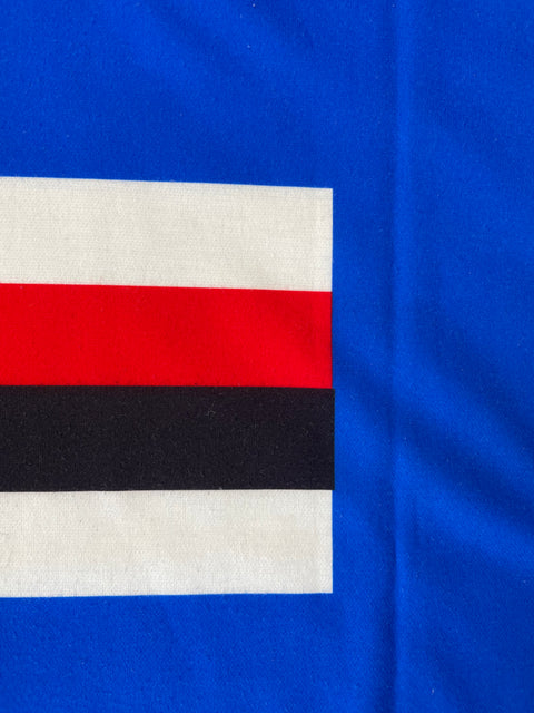Store Shirt | Sampdoria | 1992 | Asics | Size L