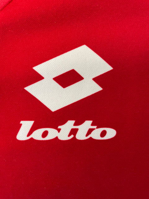 Player Issue Training | AC Milan | 1994 | Lotto Top