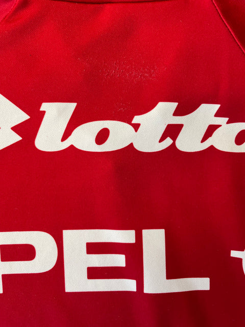 Player Issue Training | AC Milan | 1994 | Lotto Top