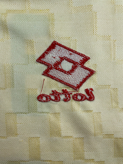 Match Shirt • Club • AC Milan • 1995 • Lotto • Third • #23 • Marco Simone • Match Prepared 