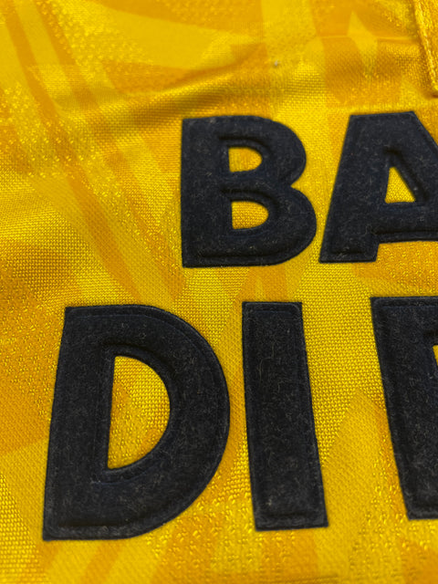 Store Shirt • Lazio • 1993 • Umbro • Away • Size M 