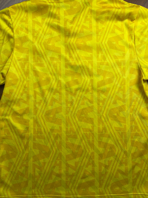 Store Shirt • Lazio • 1993 • Umbro • Away • Size M 