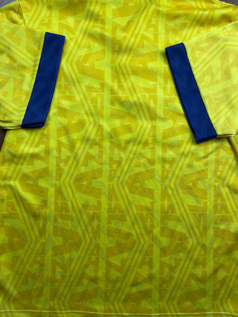 Store Shirt • Lazio • 1993 • Umbro • Away • Size M 