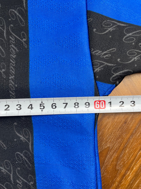 Store Shirt • Inter Milan • 1997 • Umbro • Home • Ronaldo • Size XL 