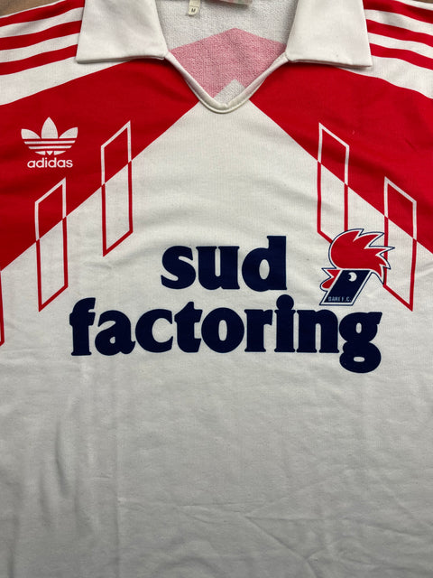 Store Shirt • Bari • 1984 • Adidas • Home • Size M 