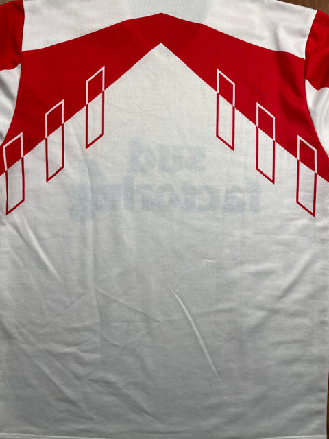 Store Shirt • Bari • 1984 • Adidas • Home • Size M 