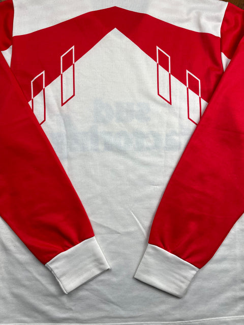 Store Shirt • Bari • 1984 • Adidas • Home • Size M 