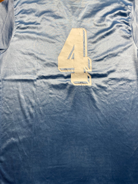 Store Shirt • Napoli • 1989 • Ennerre • Home • #4 • Size L 