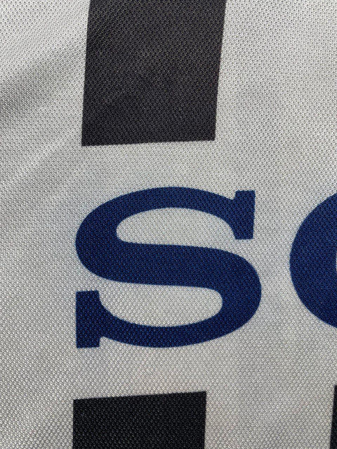 Store Shirt • Juventus • 1996 • Kappa • Fabrizio Ravanelli • Size M 