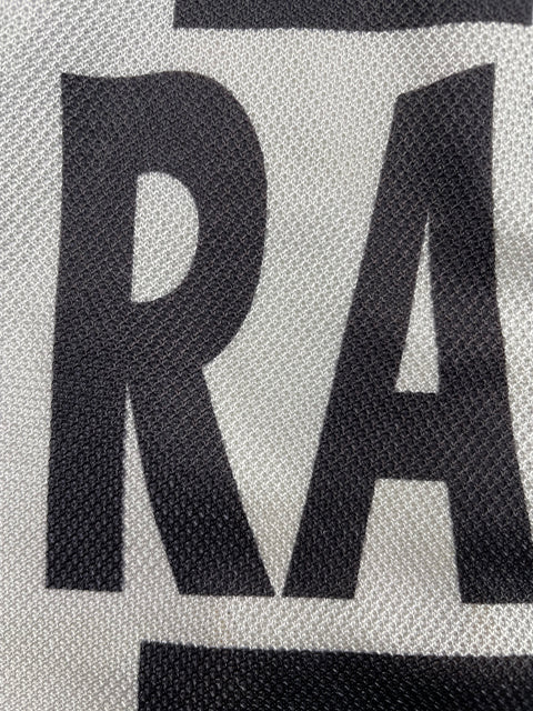 Store Shirt • Juventus • 1996 • Kappa • Fabrizio Ravanelli • Size M 