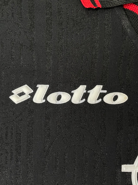 Store Shirt • AC Milan • 1997 • Lotto • Third • Size M