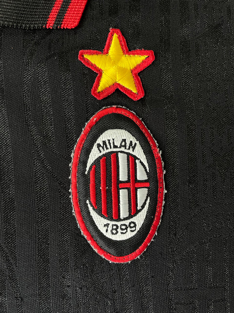 Store Shirt • AC Milan • 1997 • Lotto • Third • Size M