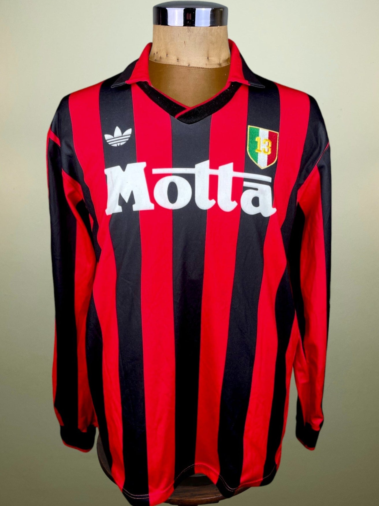 Adidas Motta 92-93 ACミラン ユニフォーム Mサイズ Adidas Motta 92-93 ACミラン ユニフォーム Mサイズ adidas アディダス