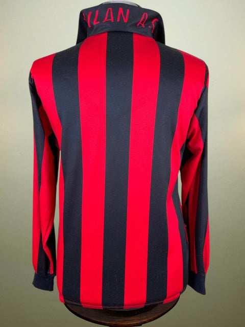 Store Shirt • AC Milan • 1989 • Home • Intercontinental Cup • Kappa • Size M