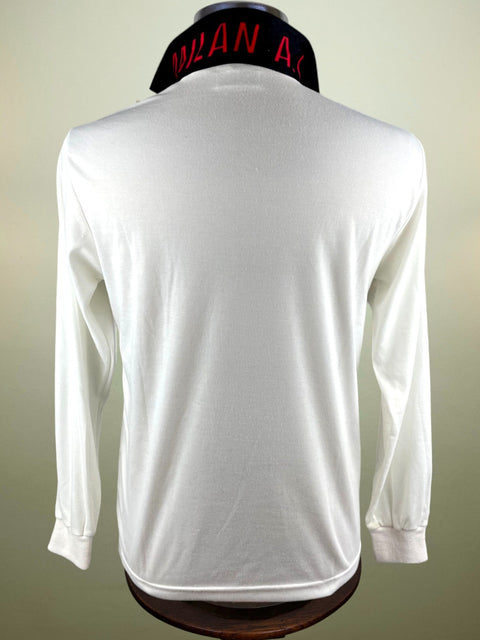 Store Shirt • AC Milan • 1989 • Intercontinental Cup • Kappa • Away • Player Issue Version • Size M