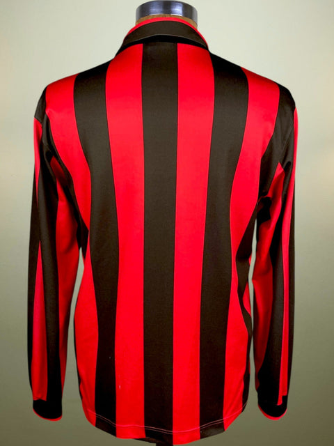 Store Shirt • AC Milan • 1991 • Adidas • Home • Size M
